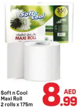 Day To Day Soft n Cool Maxi Roll offer