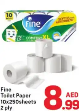 Day To Day Fine Toilet Paper offer