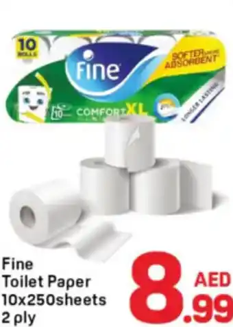 Day To Day Fine Toilet Paper offer