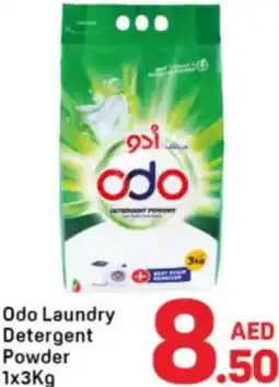 Day To Day Odo Laundry Detergent Powder offer