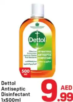 Day To Day Dettol Antiseptic Disinfectant offer