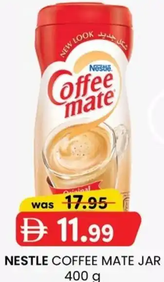 KM Trading Nestle coffee mate jar offer