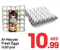 Day To Day Al-Hayyas Fresh Eggs offer