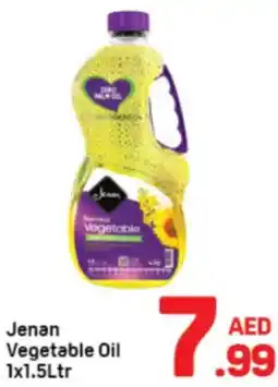 Day To Day Jenan Vegetable Oil offer