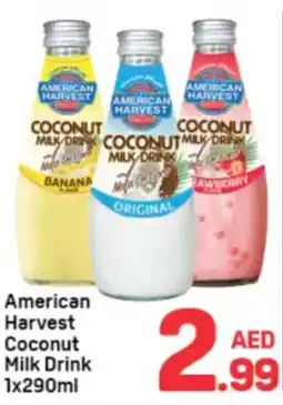 Day To Day American Harvest Coconut Milk Drink offer