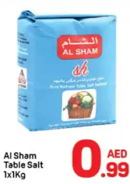 Day To Day Al Sham Table Salt offer