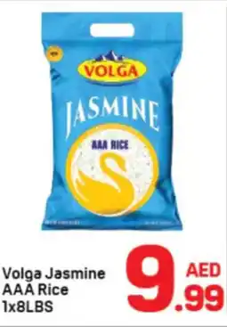 Day To Day Volga Jasmine AAA Rice offer