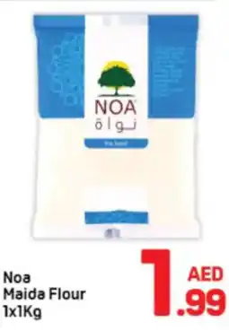 Day To Day Noa Maida Flour offer