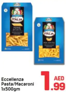 Day To Day Eccellenza Pasta / Macaroni offer