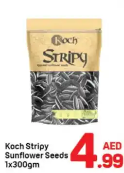 Day To Day Koch Stripy Sunflower Seeds offer