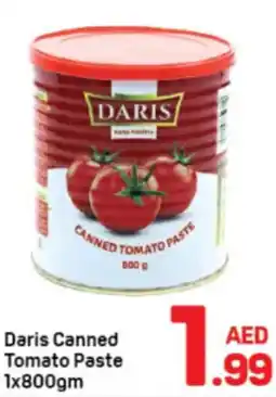 Day To Day Daris Canned Tomato Paste offer