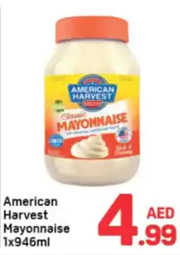 Day To Day American Harvest Mayonnaise offer