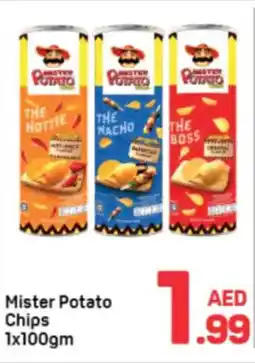 Day To Day Mister Potato Chips offer