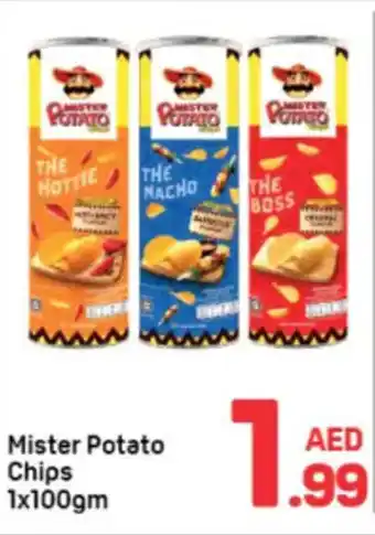 Day To Day Mister Potato Chips offer