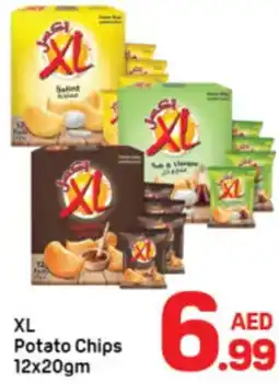 Day To Day XL Potato Chips offer