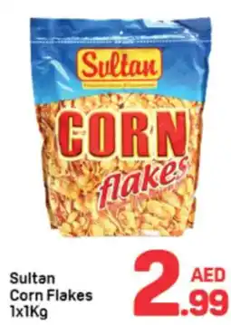 Day To Day Sultan Corn Flakes offer