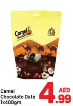 Day To Day Camel Chocolate Date offer