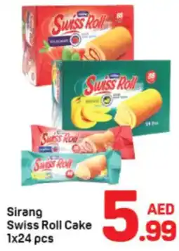 Day To Day Swiss Roll Cake offer