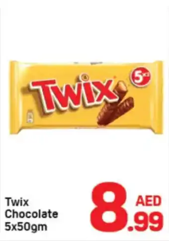 Day To Day Twix Chocolate offer