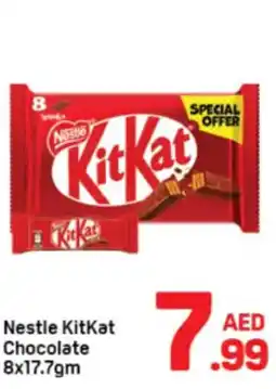 Day To Day Nestle KitKat Chocolate offer