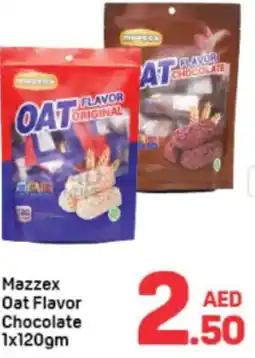 Day To Day Mazzex Oat Flavor Chocolate offer
