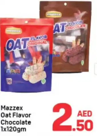 Day To Day Mazzex Oat Flavor Chocolate offer