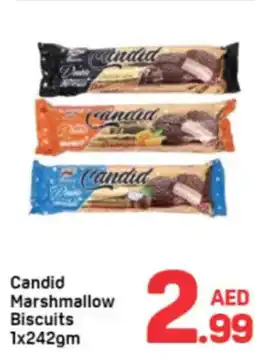 Day To Day Candid Marshmallow Biscuits offer