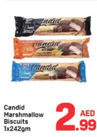 Day To Day Candid Marshmallow Biscuits offer