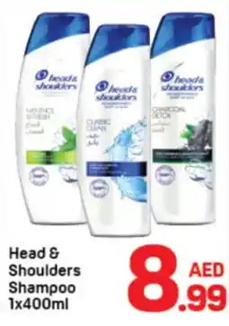 Day To Day Head & Shoulders Shampoo offer