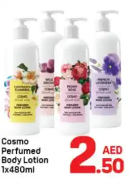 Day To Day Cosmo Perfumed Body Lotion offer