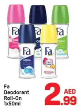 Day To Day Fa Deodorant Roll-On offer
