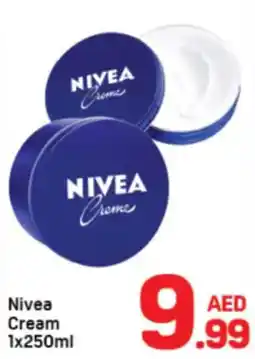 Day To Day Nivea Cream offer