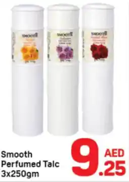 Day To Day Smooth Perfumed Talc offer