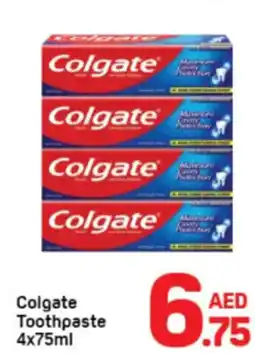 Day To Day Colgate Toothpaste offer