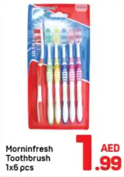Day To Day Morninfresh Toothbrush offer