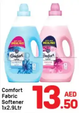 Day To Day Comfort Fabric Softener offer
