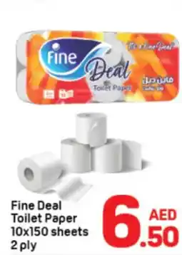 Day To Day Fine Deal Toilet Paper offer