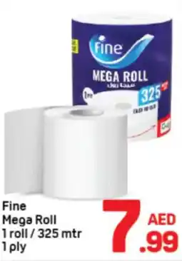 Day To Day Fine Mega Roll offer