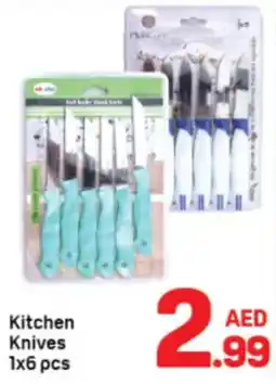 Day To Day Kitchen Knives offer