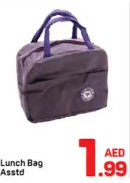 Day To Day Lunch Bag Asstd offer