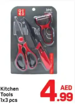 Day To Day Kitchen Tools offer