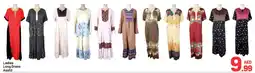 Day To Day Ladies Long Dress Asstd offer