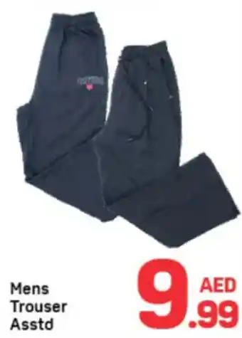 Day To Day Mens Trouser Asstd offer