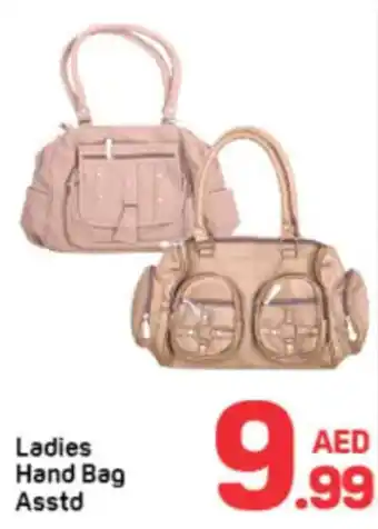 Day To Day Ladies Hand Bag Asstd offer