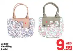 Day To Day Ladies Hand Bag Asstd offer