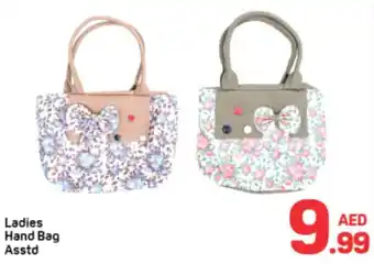 Day To Day Ladies Hand Bag Asstd offer