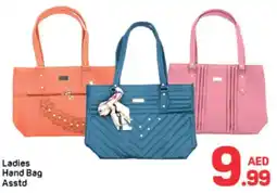 Day To Day Ladies Hand Bag Asstd offer
