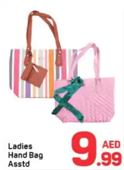 Day To Day Ladies Hand Bag Asstd offer