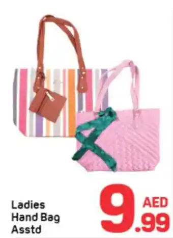 Day To Day Ladies Hand Bag Asstd offer