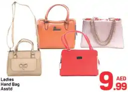 Day To Day Ladies Hand Bag Asstd offer